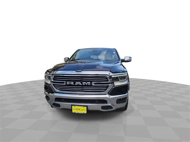 2020 RAM 1500 Laramie Crew Cab 4x2 57 Box