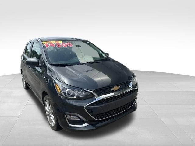 2021 Chevrolet Spark FWD 1LT Automatic