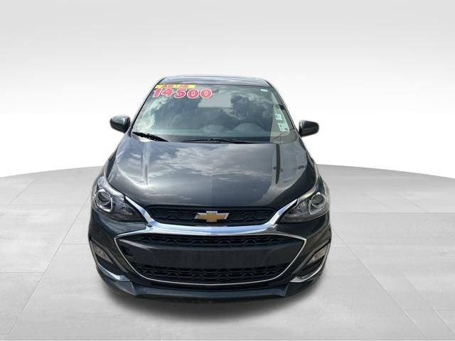 2021 Chevrolet Spark FWD 1LT Automatic