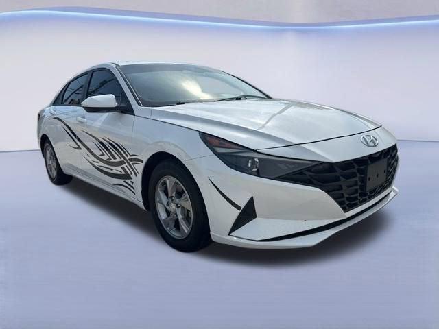 2021 Hyundai Elantra SE