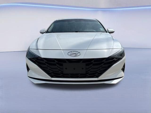 2021 Hyundai Elantra SE