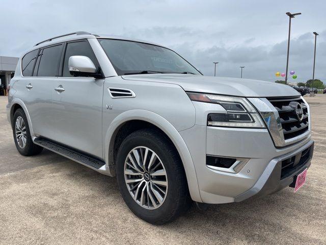 2021 Nissan Armada SL 4WD