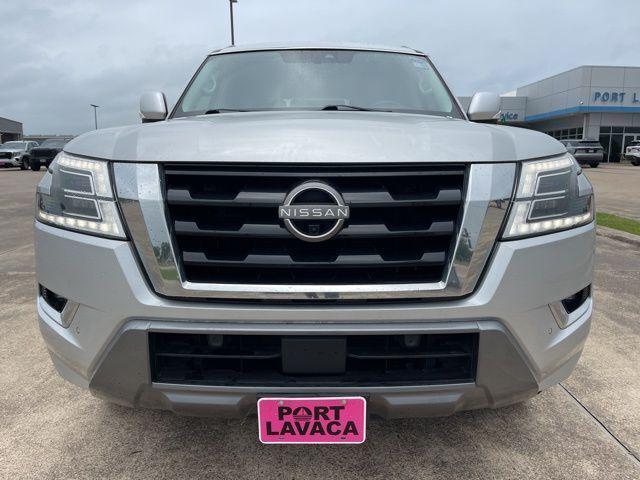 2021 Nissan Armada SL 4WD