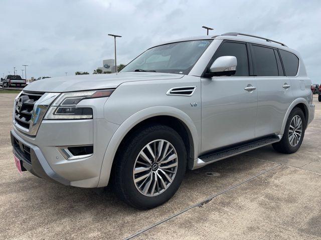 2021 Nissan Armada SL 4WD