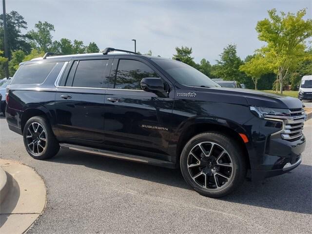 2021 Chevrolet Suburban 2WD High Country