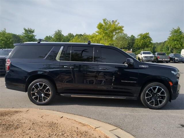 2021 Chevrolet Suburban 2WD High Country