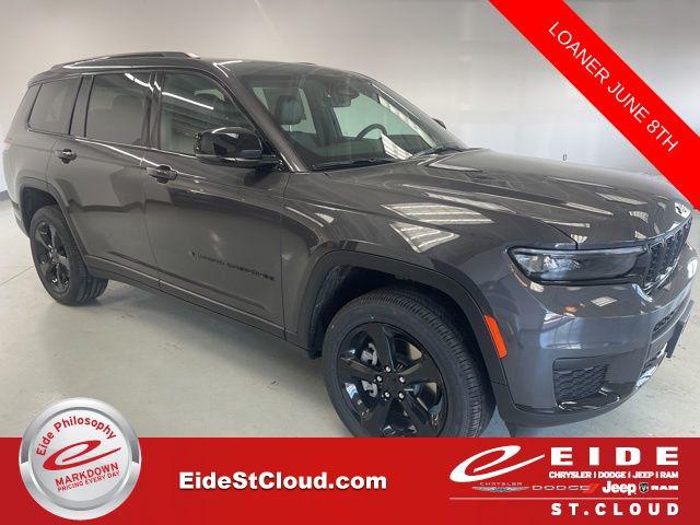 2025 Jeep Grand Cherokee GRAND CHEROKEE L ALTITUDE X 4X4