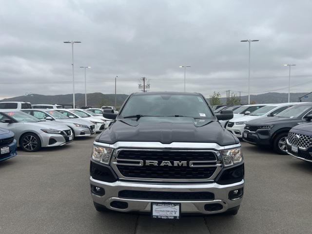 2022 RAM 1500 Big Horn Quad Cab 4x2 64 Box