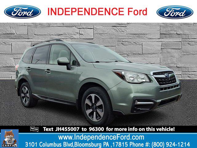 2018 Subaru Forester 2.5i Premium for sale in Bloomsburg, PA