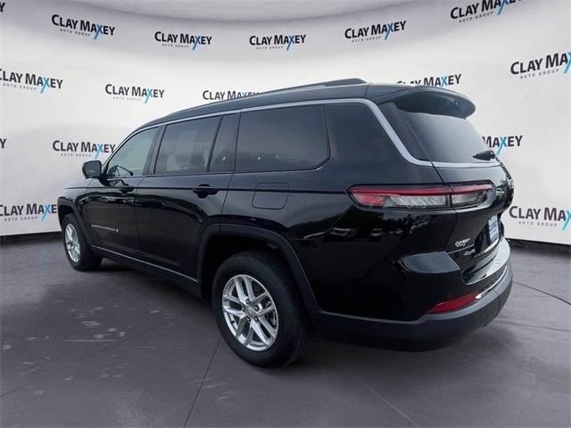2023 Jeep Grand Cherokee L Laredo 4x4