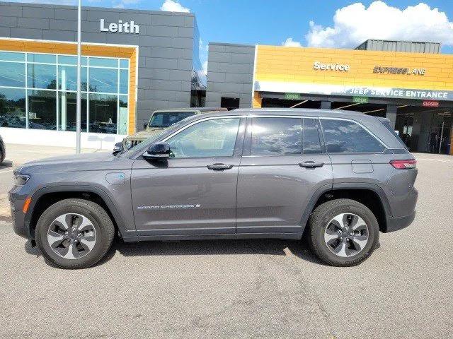 2022 Jeep Grand Cherokee 4xe Limited 4x4