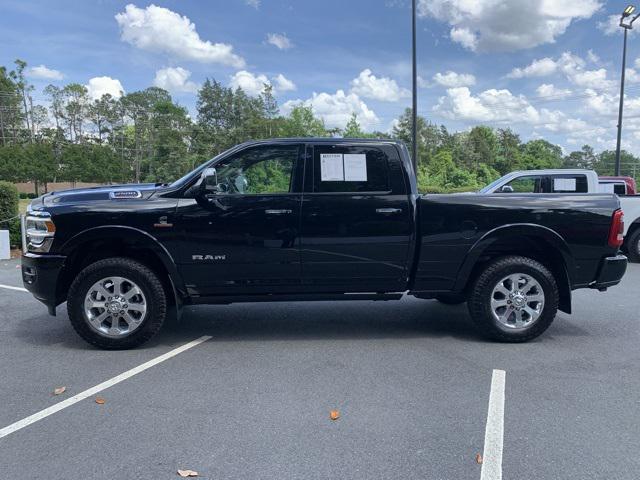 2022 RAM 2500 Laramie Crew Cab 4x4 64 Box