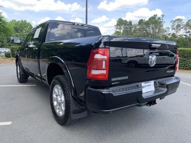 2022 RAM 2500 Laramie Crew Cab 4x4 64 Box