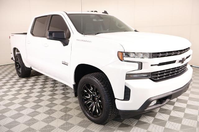 2020 Chevrolet Silverado 1500 4WD Crew Cab Short Bed RST for sale in Oklahoma City, OK