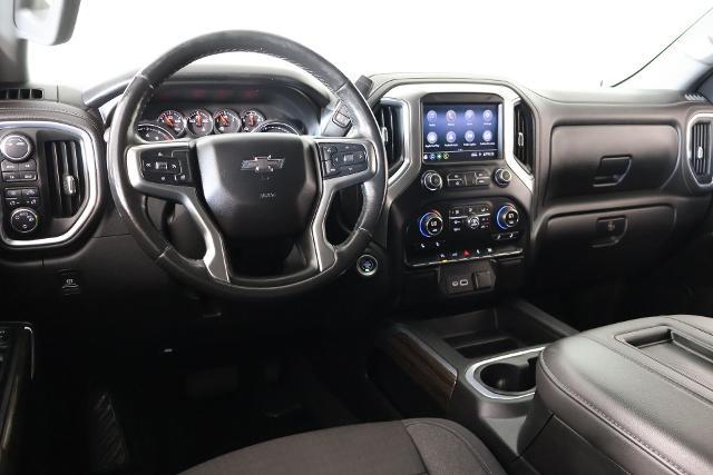 2020 Chevrolet Silverado 1500 4WD Crew Cab Short Bed RST