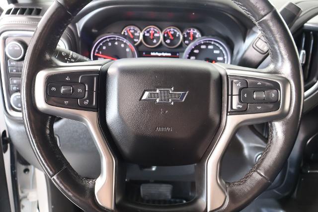 2020 Chevrolet Silverado 1500 4WD Crew Cab Short Bed RST