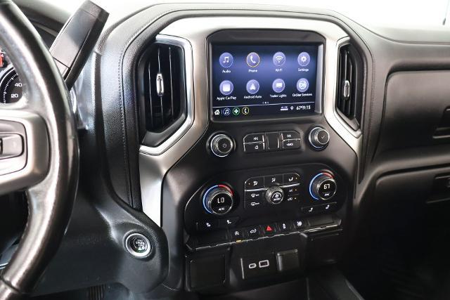 2020 Chevrolet Silverado 1500 4WD Crew Cab Short Bed RST
