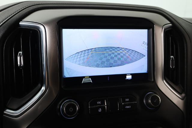 2020 Chevrolet Silverado 1500 4WD Crew Cab Short Bed RST