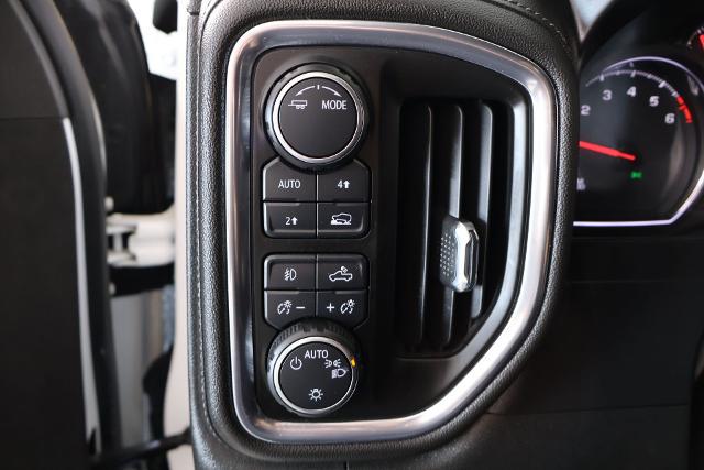 2020 Chevrolet Silverado 1500 4WD Crew Cab Short Bed RST