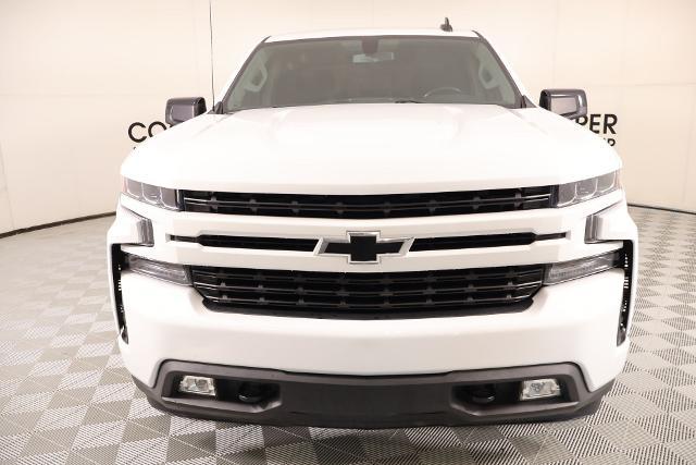 2020 Chevrolet Silverado 1500 4WD Crew Cab Short Bed RST