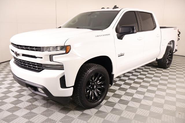 2020 Chevrolet Silverado 1500 4WD Crew Cab Short Bed RST