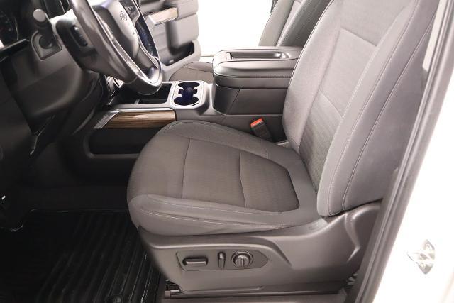 2020 Chevrolet Silverado 1500 4WD Crew Cab Short Bed RST