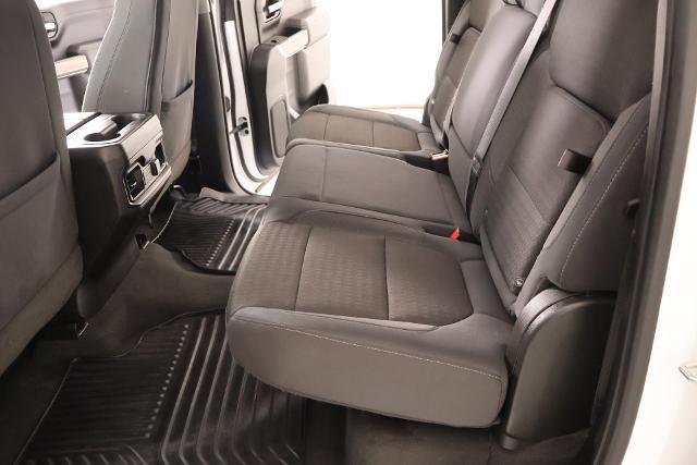 2020 Chevrolet Silverado 1500 4WD Crew Cab Short Bed RST