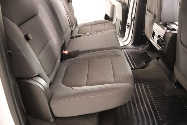 2020 Chevrolet Silverado 1500 4WD Crew Cab Short Bed RST