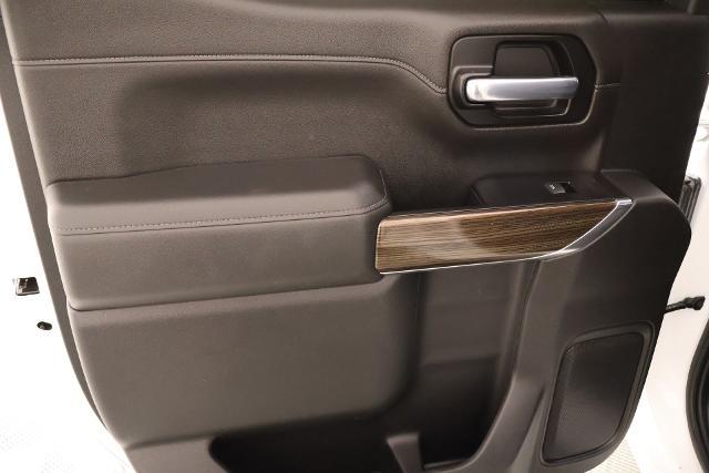 2020 Chevrolet Silverado 1500 4WD Crew Cab Short Bed RST