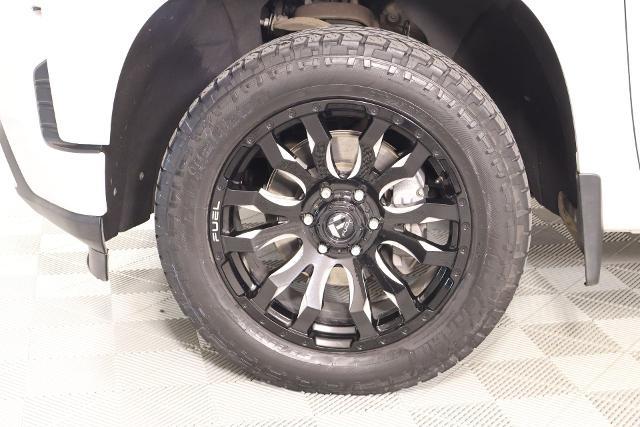 2020 Chevrolet Silverado 1500 4WD Crew Cab Short Bed RST