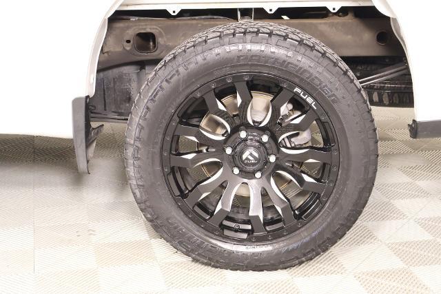 2020 Chevrolet Silverado 1500 4WD Crew Cab Short Bed RST