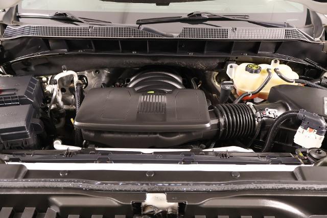 2020 Chevrolet Silverado 1500 4WD Crew Cab Short Bed RST