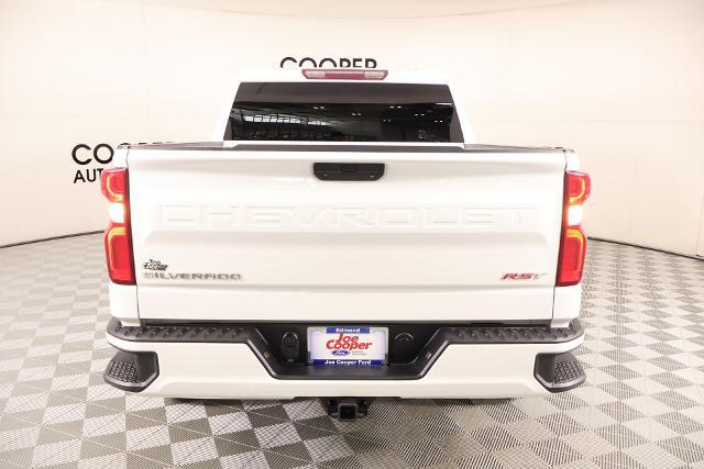 2020 Chevrolet Silverado 1500 4WD Crew Cab Short Bed RST