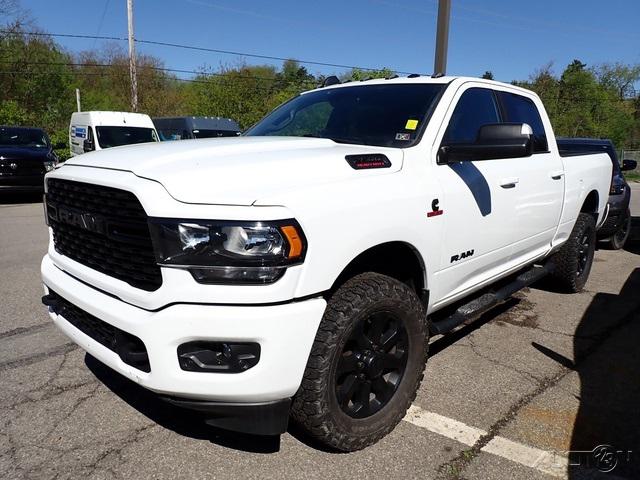 2022 RAM 2500 Big Horn Crew Cab 4x4 64 Box