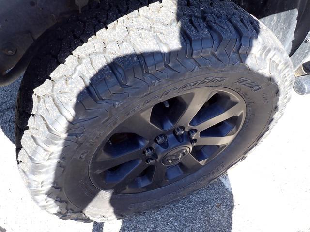 2022 RAM 2500 Big Horn Crew Cab 4x4 64 Box