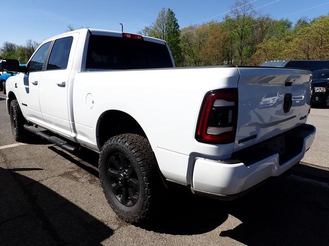2022 RAM 2500 Big Horn Crew Cab 4x4 64 Box