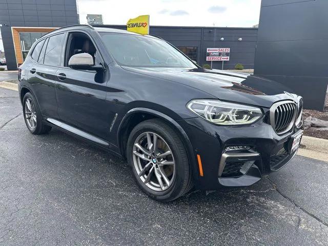 2020 BMW X3 M40i