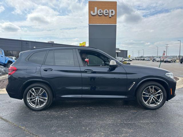 2020 BMW X3 M40i