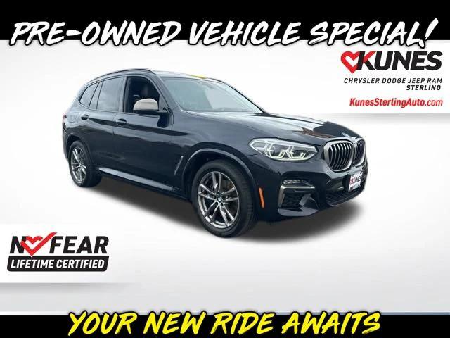 2020 BMW X3 M40i