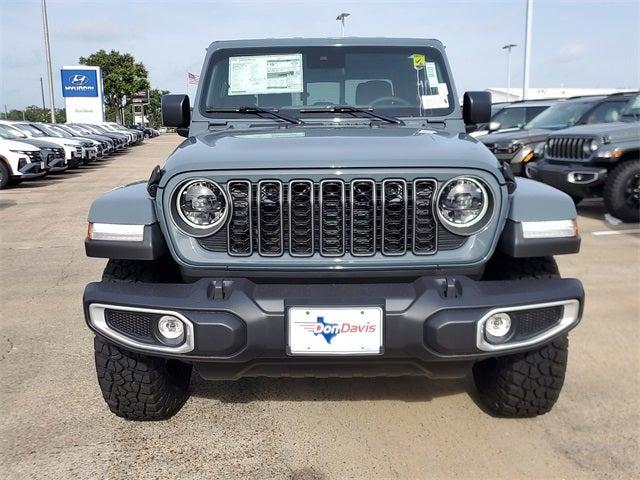 2025 Jeep Gladiator Texas Trail