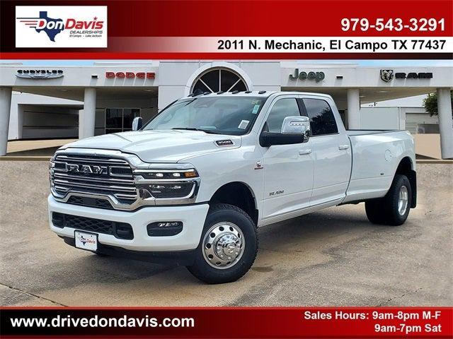 2025 RAM Ram 3500 RAM 3500 LARAMIE CREW CAB 4X4 8 BOX