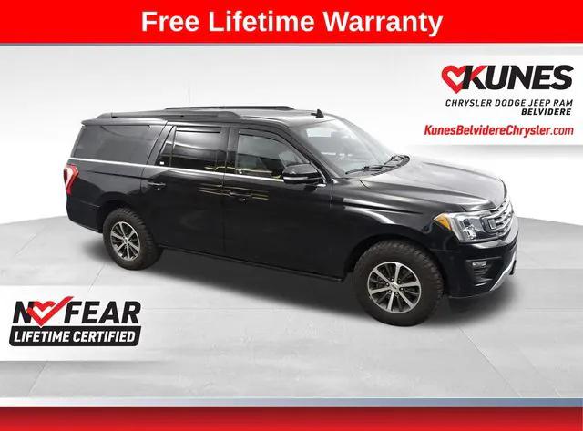 2021 Ford Expedition XLT MAX