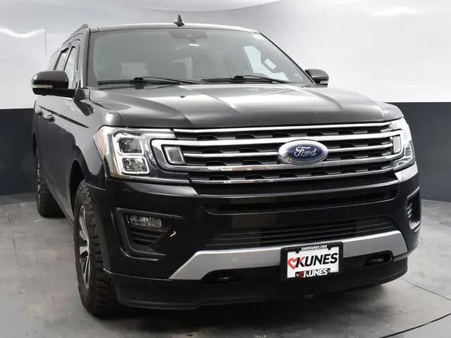 2021 Ford Expedition XLT MAX
