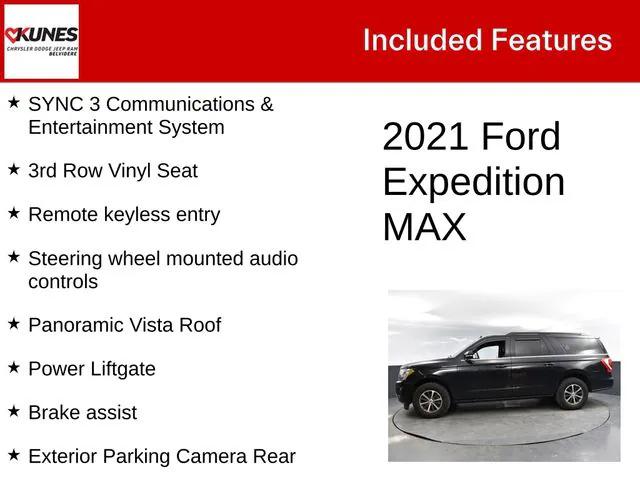 2021 Ford Expedition XLT MAX