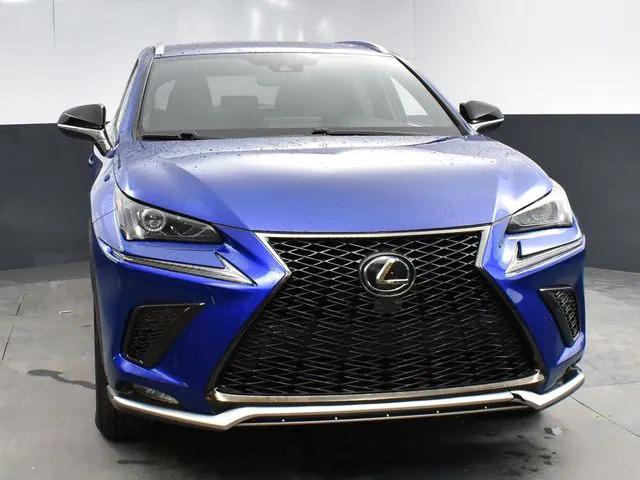 2021 Lexus NX 300 F SPORT