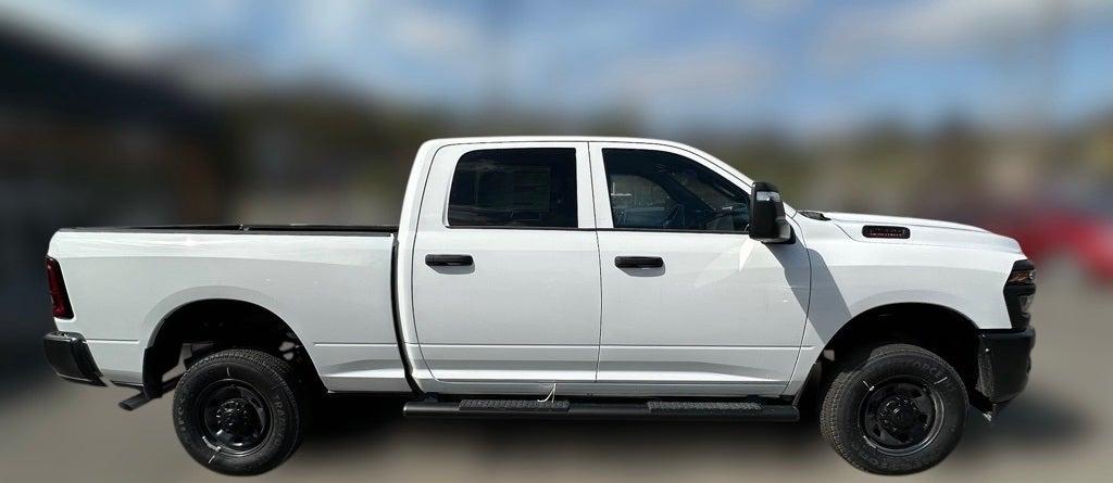 2025 RAM Ram 2500 RAM 2500 TRADESMAN CREW CAB 4X4 64 BOX