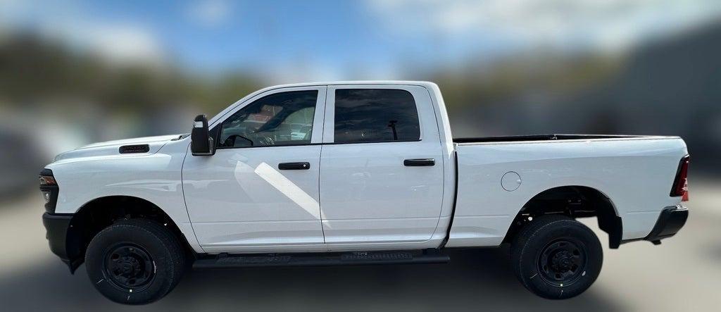 2025 RAM Ram 2500 RAM 2500 TRADESMAN CREW CAB 4X4 64 BOX