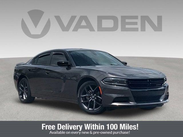2022 Dodge Charger SXT RWD