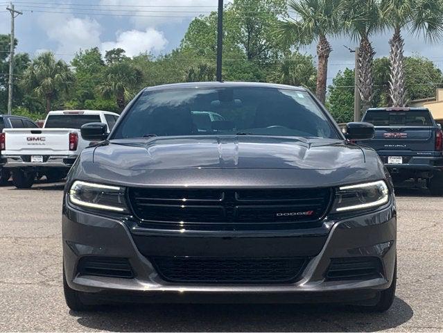 2022 Dodge Charger SXT RWD