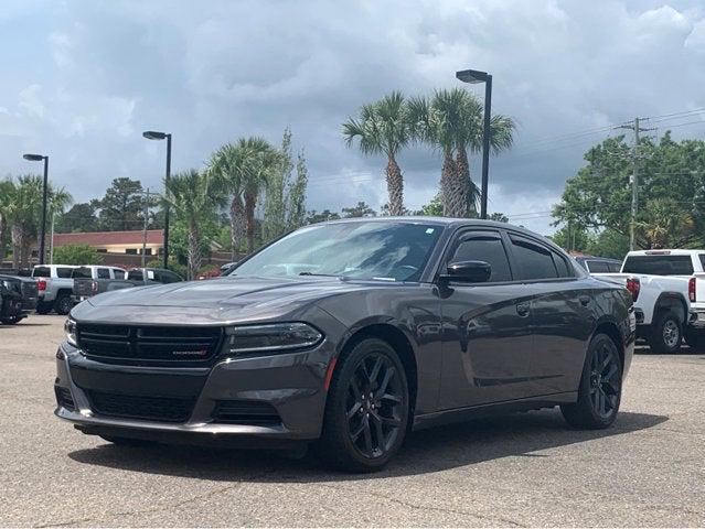 2022 Dodge Charger SXT RWD